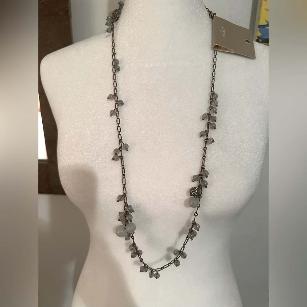 J Crew NWT necklace